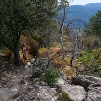 Photo de France - La randonnée des Gorges d'Héric